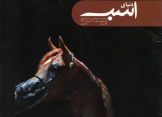 مجله دنیای اسب شماره 30