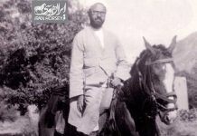 خاطره ای از سوارکاری شهید مطهری