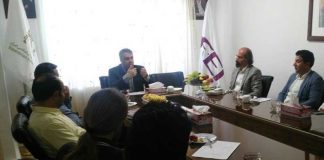 انتخاب دكتر جاويدى به عنوان رئیس هیئت سوارکاری آذربایجان شرقی