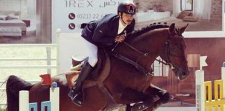 باشگاه سوارکاری آریانا مشهد