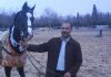 باشگاه سوارکاری تابران طوس مشهد
