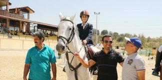 باشگاه سوارکاری چابکسواران آمل