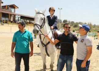 باشگاه سوارکاری چابکسواران آمل