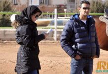 برشی از گفتگو با اقای مسعود مکاری نژاد