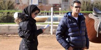 برشی از گفتگو با اقای مسعود مکاری نژاد