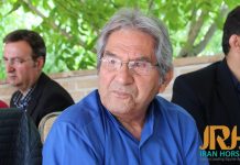برشی از گفتگو با اقای انوشیروان جمالی