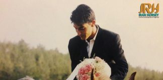 برشی از گفتگو با امیر کلانتری