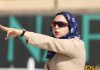 برشی از گفتگو با فائزه غروی
