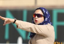 برشی از گفتگو با فائزه غروی