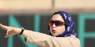 برشی از گفتگو با فائزه غروی