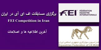 حذف نونهالان، نوجوانان و جوانان از مسابقات اف ای آی ایران