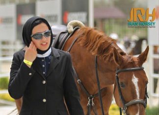 از سوارکاری آزاد تا سوارکار حرفه ای در برشی از گفتگو با فائزه غروی