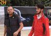 برشی از گفتگو با اقای محمود امیری