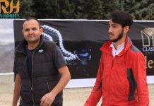 برشی از گفتگو با اقای محمود امیری