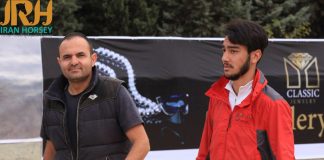 برشی از گفتگو با اقای محمود امیری