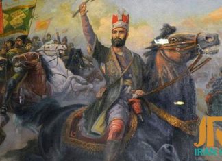 آیا می دانید هایی از نام اسب بزرگان