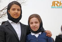 برشی از گفتگو با خانم کیانا احمدی