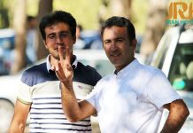 برشی از گفتگو با اقای محمدرضا طراحیان