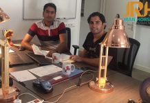 برشی از گفتگو با اقای حمید حاجیلو