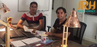برشی از گفتگو با اقای حمید حاجیلو