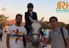 برشی از گفتگو با خانم فائره غروی