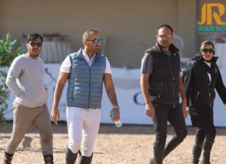 برشی از گفتگو با اقای محمود امیری