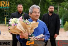برشی از گفتگو با اقای انوشیروان جمالی