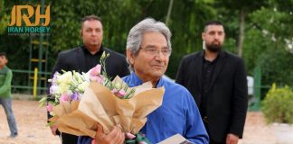برشی از گفتگو با اقای انوشیروان جمالی