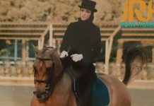 برشی از گفتگو با خانم میشا محمدی