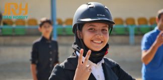 گفتگو با کیانا احمدی، نوجوان سوارکار