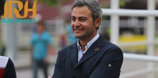 برشی از گفتگو با اقای فرامرز باب الوائجی