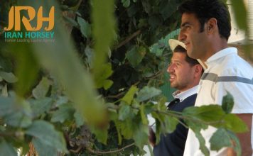 برشی از گفتگو با اقای مسعود یزدی