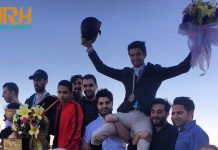 برشی از گفتگو با اقای حمیدرضا حاجی کندی