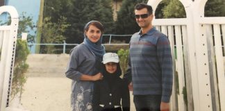 برشی از گفتگو با اقای علیرضا شمس