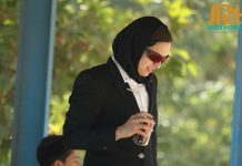 برشی از گفتگو با خانم فائزه غروی