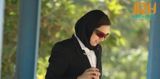 برشی از گفتگو با خانم فائزه غروی