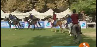 گزارش شبکه خبر از برگزاری جشنواره اسب کاسپین نوروزآباد تهران