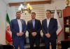 معرفی سرپرست جدید فدراسیون سوارکاری سرپرست فدراسیون سوارکاری