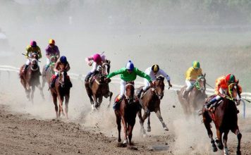 به تعویق افتادن زمان برگزاری کورس مسابقات گنبدکاووس به دلیل برگزاری انتخابات تعویق مسابقات گنبدکاووس