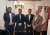 برگزاری مراسم معارفه رئیس فدراسیون سوارکاری معارفه رئیس فدراسیون سوارکاری